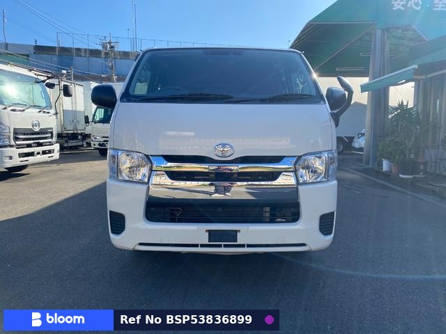 2020 Toyota Hiace VAN