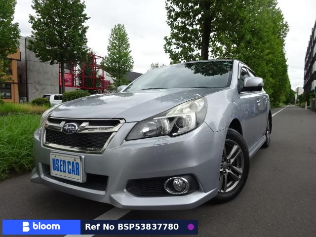 2013 Subaru Legacy B4