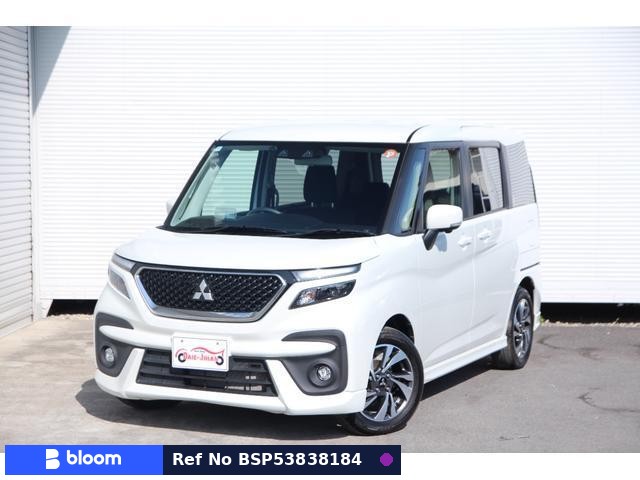 2024 Mitsubishi Delica D2