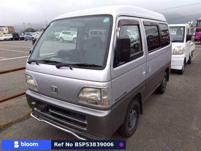 1998 Honda Street