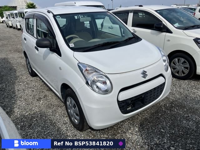 2013 Suzuki Alto