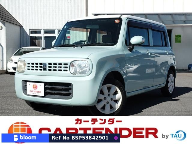 2009 Suzuki Alto Lapin