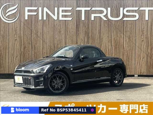 2019 Daihatsu Copen