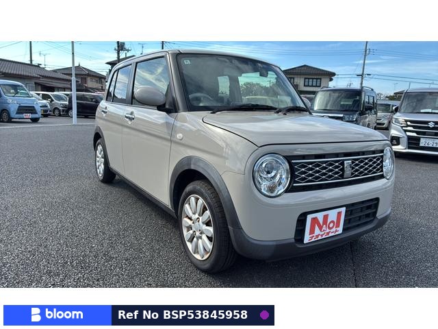 2022 Suzuki Alto Lapin