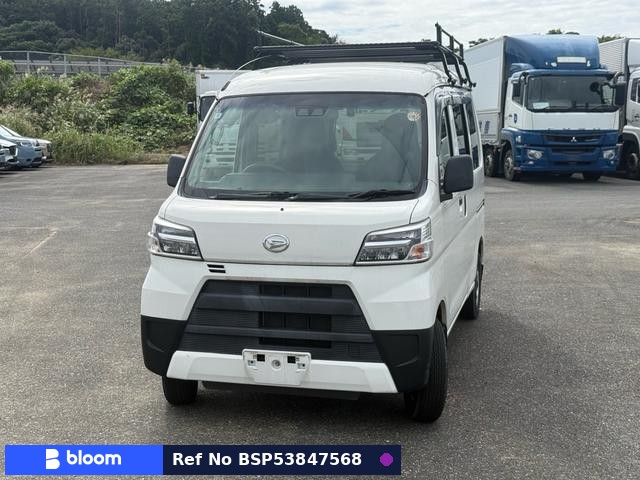 2021 Daihatsu Hijet Cargo