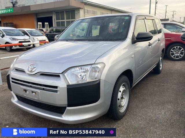 2020 Toyota Probox VAN