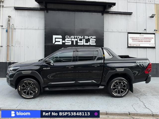 2024 Toyota Hilux