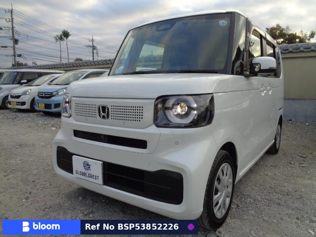 2025 Honda N BOX