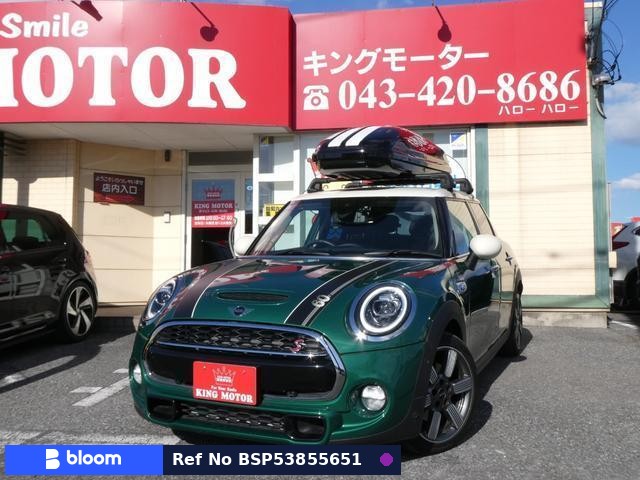 2019 MINI MINI