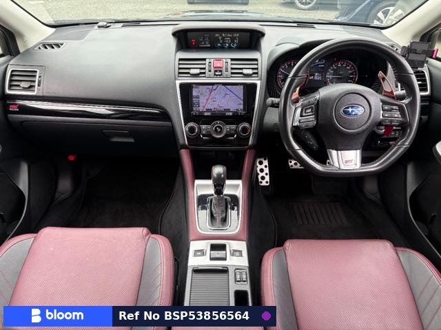 2016 Subaru Levorg