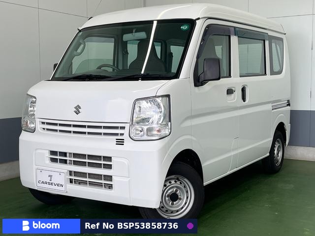 2018 Suzuki Every