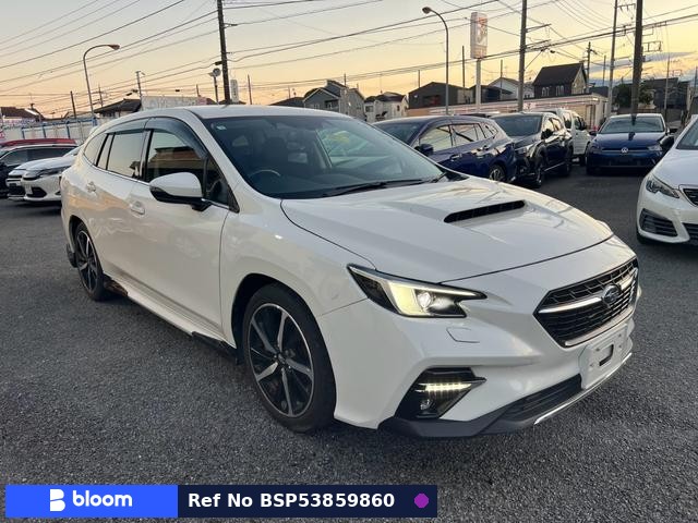 2020 Subaru Levorg