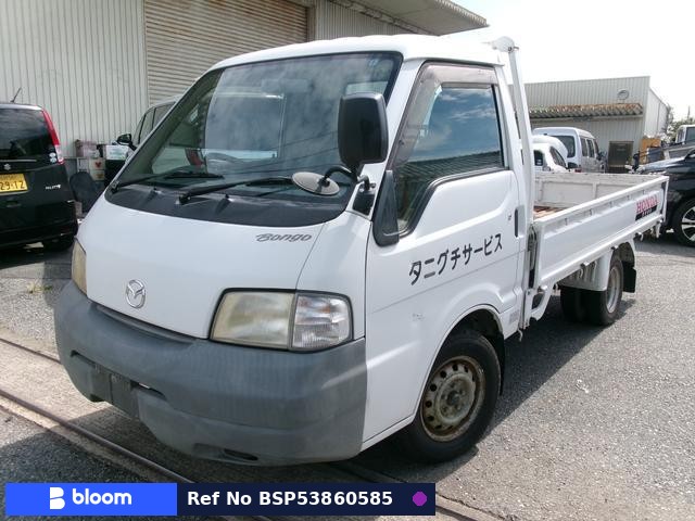 2002 Mazda Bongo Truck