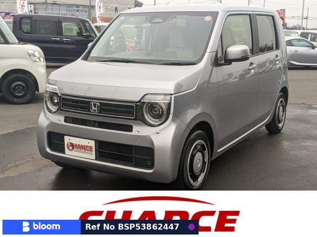 2025 Honda N WGN