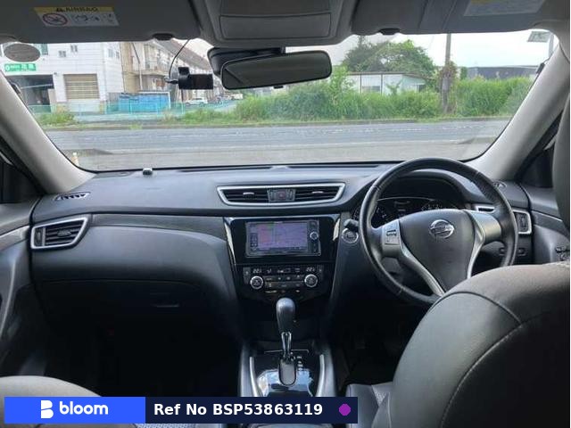 2014 Nissan X-Trail
