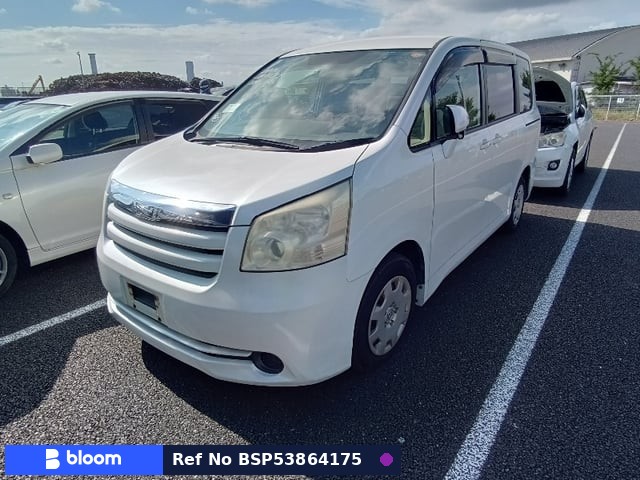 2007 Toyota Noah