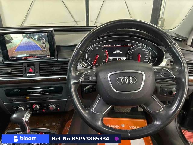 2015 Audi A6