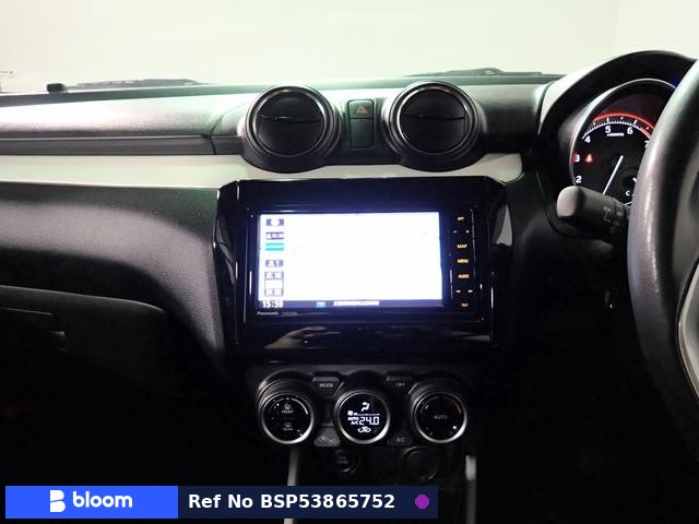 2020 Suzuki Swift