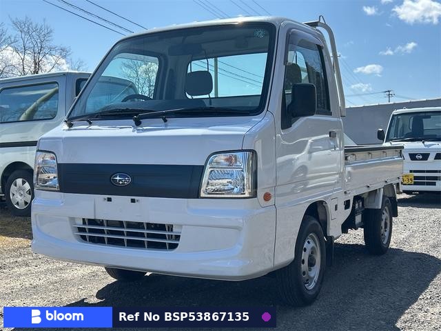 2006 Subaru Sambar Truck