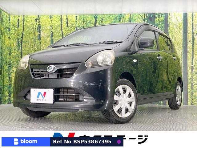 2011 Daihatsu Mira ES
