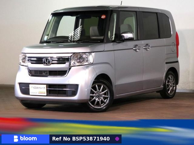 2023 Honda N BOX