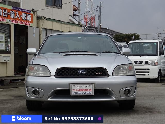 2003 Subaru Legacy B4