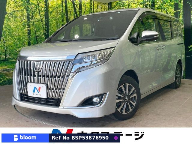 2018 Toyota Esquire