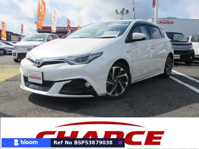 2017 Toyota Auris