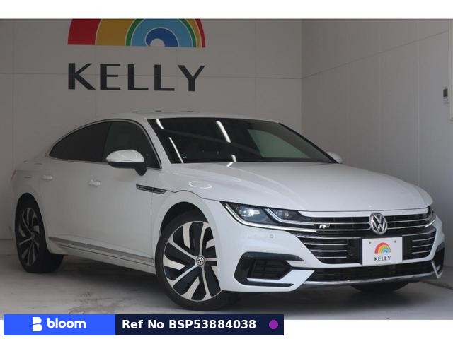 2017 Volkswagen Arteon