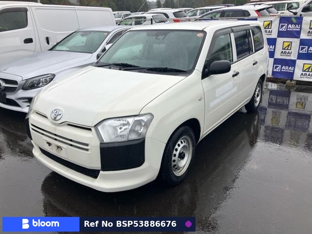 2019 Toyota Probox VAN