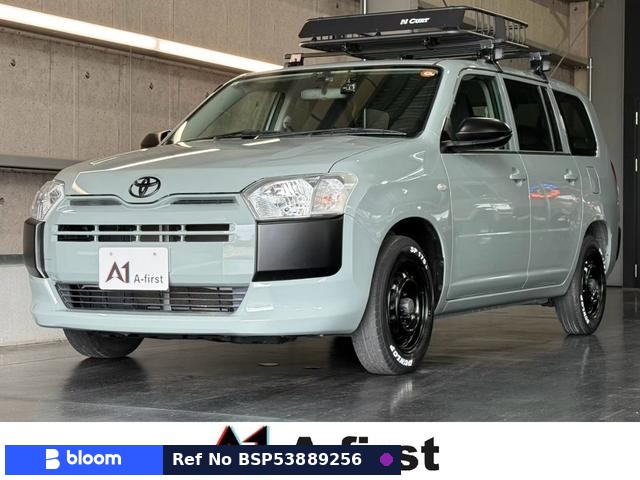2021 Toyota Probox VAN