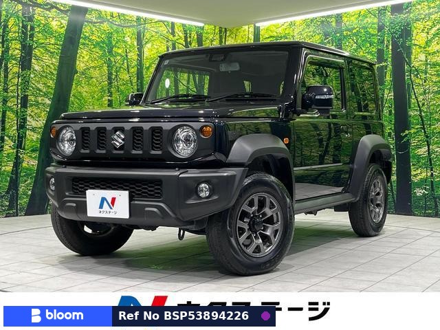 2024 Suzuki Jimny Sierra