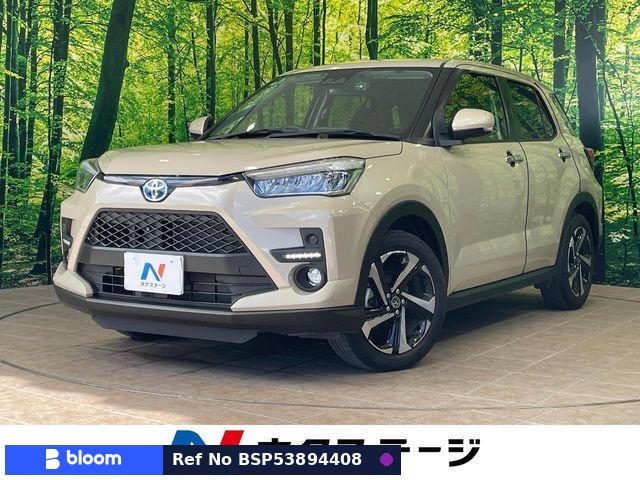 2022 Toyota Raize
