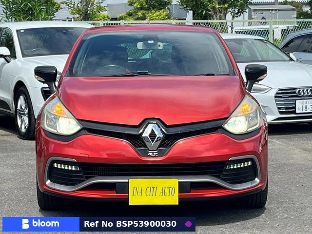 2013 Renault Lutecia