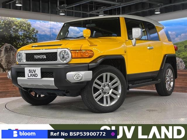 2016 Toyota FJ Cruiser