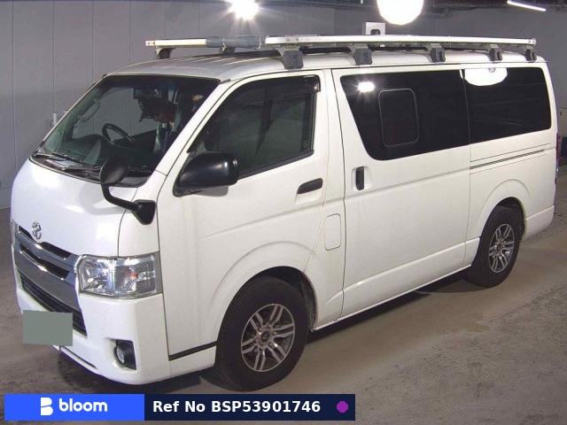 2017 Toyota Regius ACE VAN