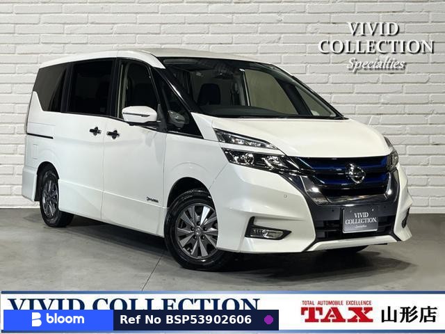 2019 Nissan Serena