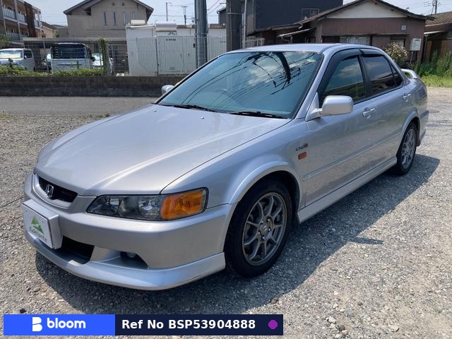 2000 Honda Accord