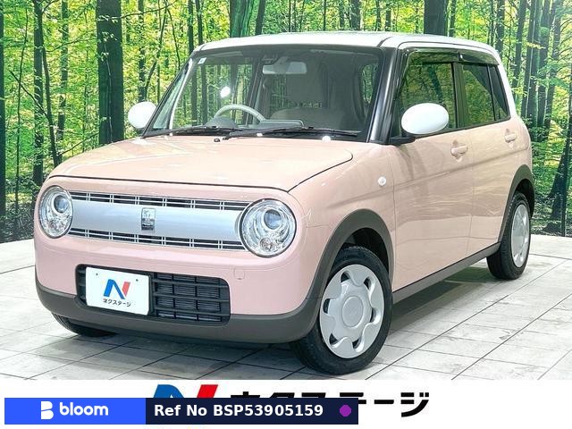 2017 Suzuki Alto Lapin