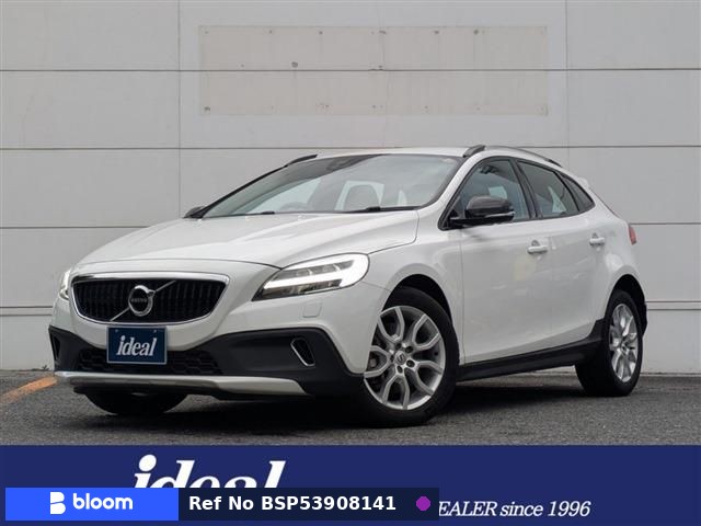 2017 Volvo V40
