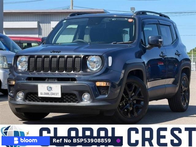 2021 Chrysler Jeep Jeep Renegade