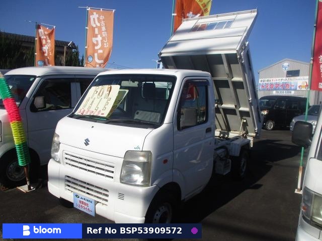2011 Suzuki Carry Truck