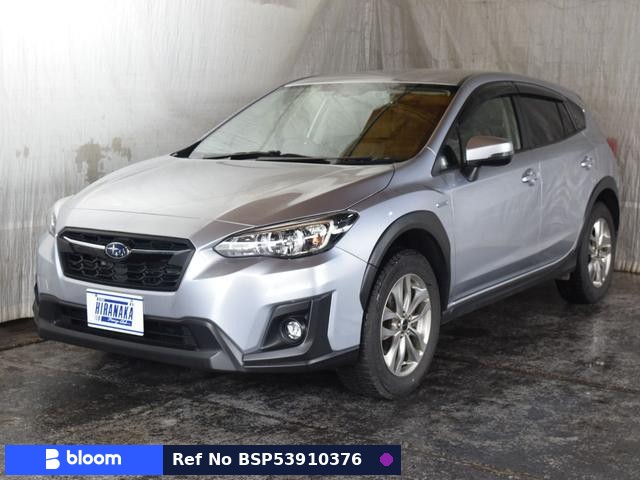 2020 Subaru XV Hybrid