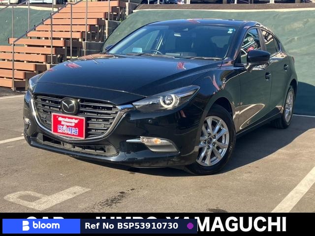 2019 Mazda Axela Sport