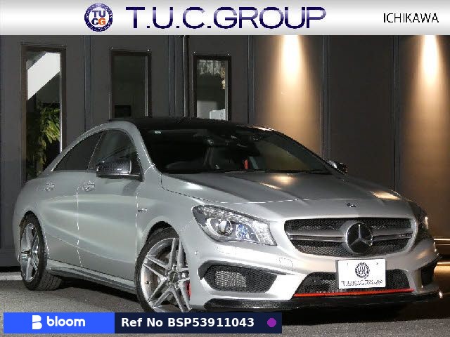 2015 Mercedes-Benz CLA Class