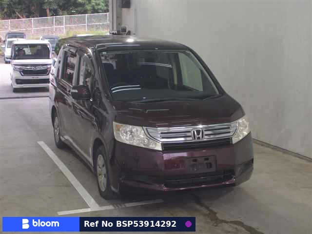 2011 Honda Step Wagon