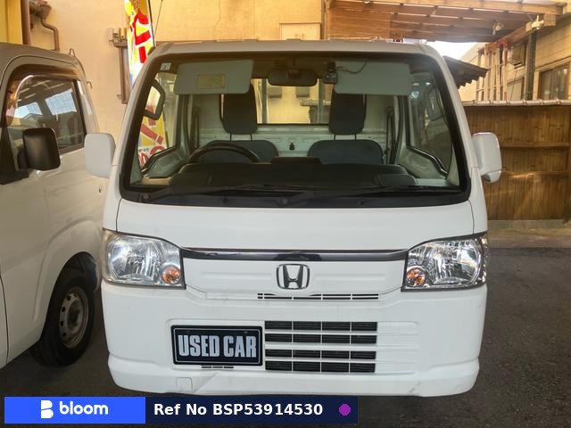 2014 Honda Acty Truck