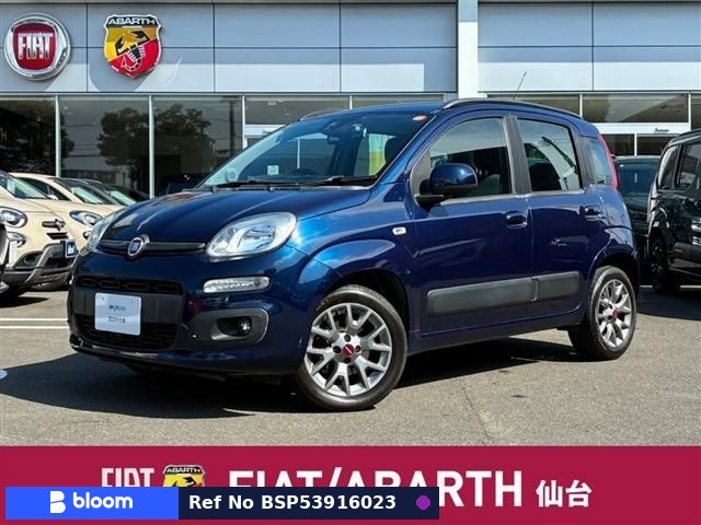 2019 Fiat Panda