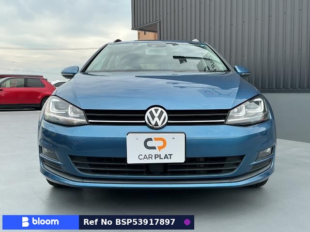 2016 Volkswagen Golf Variant