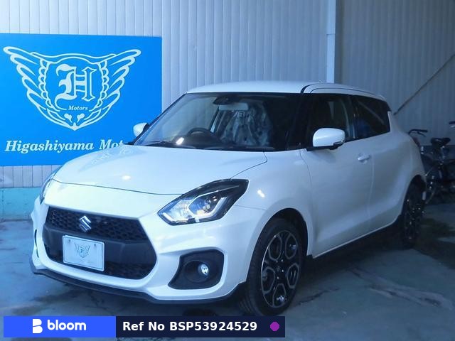 2024 Suzuki Swift Sport